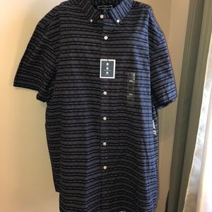 Navy men’s shirt